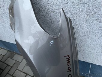 Prodám přední blatníky VW Passat CC r.v. 2013 - 3