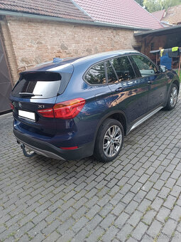 BMW X1 Xdrive 18D 110kw xLine - 3