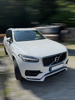 VOLVO XC90 173kW 4X4 2017 R-DESIGN ČR DPH - 3