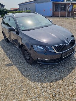 Škoda Octavia III, 1,4 TSi 110kw, FACELIFT, COLUMBUS - 3