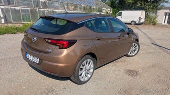 Opel Astra K 1.4T - 3
