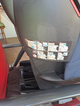 Autosedačka Maxi-cosi 9-18kg - 3