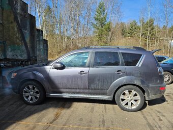 Mitsubishi Outlander 2.2di-d PADLE TURBO - 3