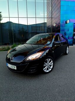 Mazda MZR TX 1.6i 77kw 08/2009, 131tkm, 1.majitelka - 3