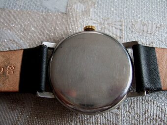 hodinky Omega JUMBO - 3