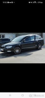 Superb 2 combi - 3