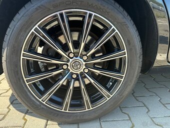 5x108 R17 mam je na Ford mk4 - 3