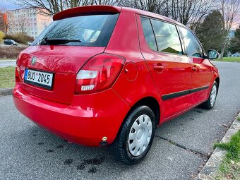 Škoda Fabia 1.2 HTP 44 kW - systém LPG, vůz po servisu - 3