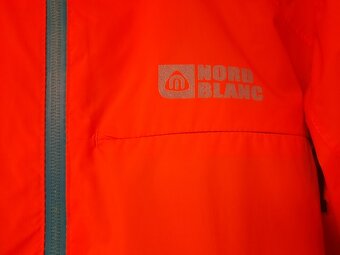 Nord Blanc unisex technická bunda, vel. 158/164 - 3