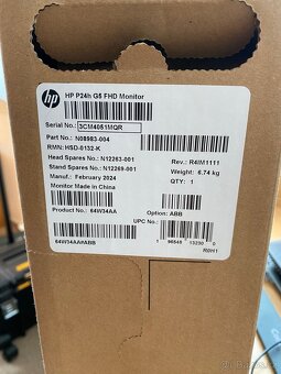 Monitor HP P24h G5 - 3