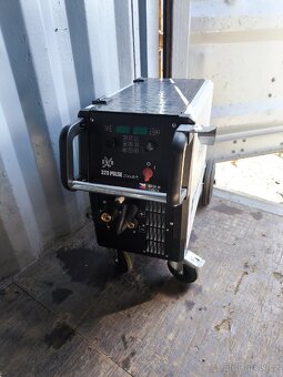 Alfa In Axe 320 PULSE SMART (MIG/MAG s pulsem) - 3