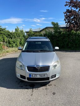 Roomster 1.9tdi - 3