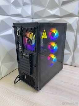 Herní PC I7-4770|16GB|240GB SSD|GTX 1060 6GB|WIN10 - 3