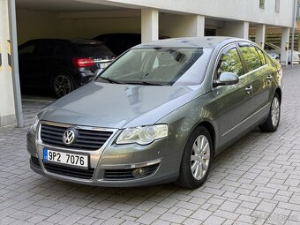 Volkswagen Passat 2.0 TDi 103kw sedan 2006 - 3