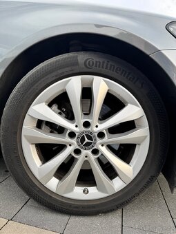Alu 5x112 r17 Original Mercedes - 3
