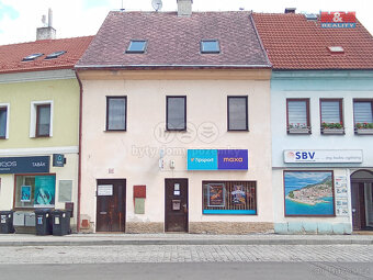 Pronájem obchod a služby v České Lípě, ul. Sokolská - 3