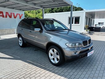 BMW X5 3,0 d,160kw,ČR,1MAJ,TAŽNÉ, - 3