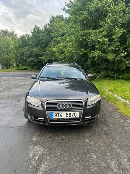 Audi A4 B7 2.0 TDI na opravu - 3