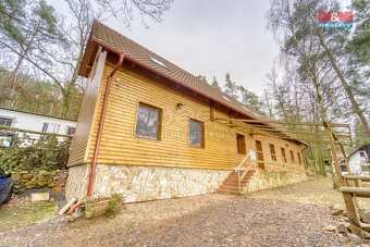 Prodej hotelu, penzionu, 272 m², Jesenice, ul. U Vel rybníka - 3