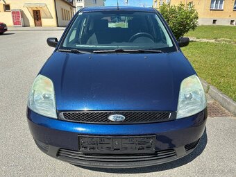 Ford Fiesta 1,3i klima,pěkný stav. - 3