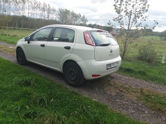 fiat punto 1,2 51kw rv.2013 170 00km BEZ KOROZE - 3