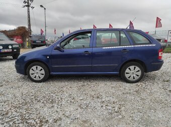 ŠKODA FABIA KOMBI r.v. 2006 - 3