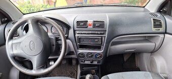 KIA Picanto 1.0i, 2006, STK 7/2025 - 3