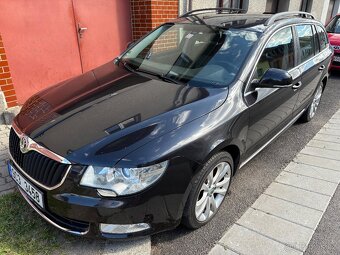 Škoda superb 2 - 3