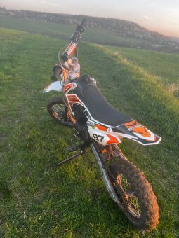 Pitbike 110 - 3