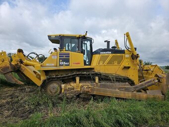 Pásový dozer KOMATSU D155AX-8 - 3