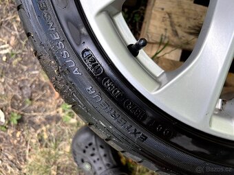 Letní kola Mercedes C 5x112 225/45 R17 ET47
- 3