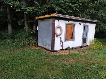 Dvě stavební buňky. - 3