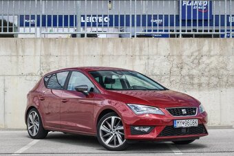 Seat Leon 1.4 TSI FR DSG - 3