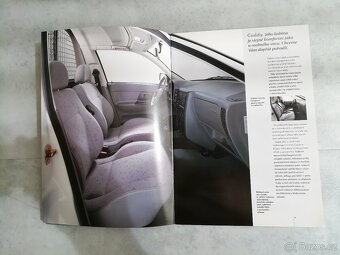 Volkswagen Caddy - katalog + ceník - doprava v ceně - 3