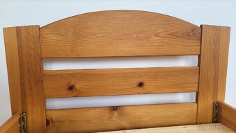 Postel + rošt 90x200 - 3