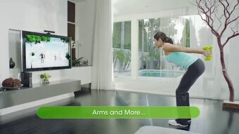 Xbox 360 KINECT + hra - 3