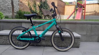 Dětské alu kolo 16 - 3