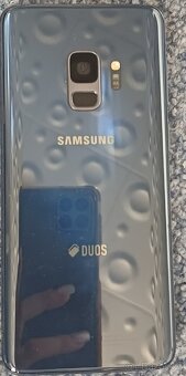 Prodám Samsung Galaxy S9 Coral Blue (SM-G960F/DS) - 3