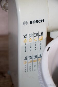 Robot Bosch MUM - 3
