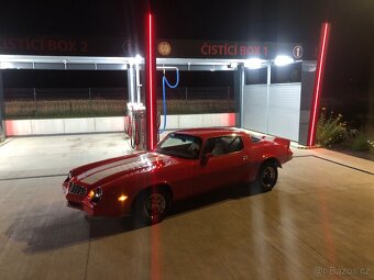 Camaro 79 berlineta custom - 3