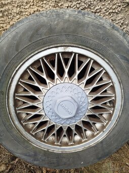 Kola SAAB 15" Cross spoke - 3