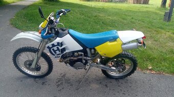 Husqvarna TE 350 - 3