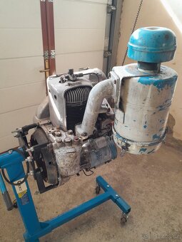 Motor tk14 - 3