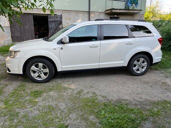 Fiat Freemont 2012, 125kw, 4x4, automat, CZ - 3