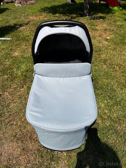 Thule Urban Glide 3 Bassinet Mid blue - 3