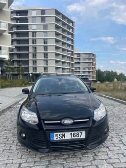 Ford Focus 1.8 TDCI 2014 - 3