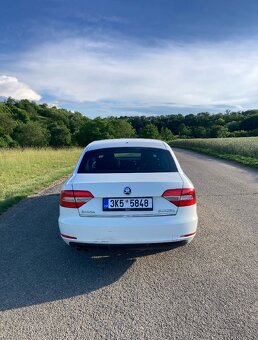 Škoda Superb II 2.0tdi Facelift 2013 - 3
