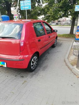 fiat punto 1.2 12v 44kw benzin - 3