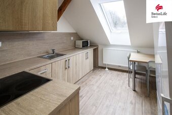 Pronájem bytu 2+1 44 m2 Fritzova, Třešť - 3