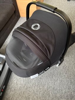 Bugaboo Turtle Air by Nuna Autosedačka - černá - 3